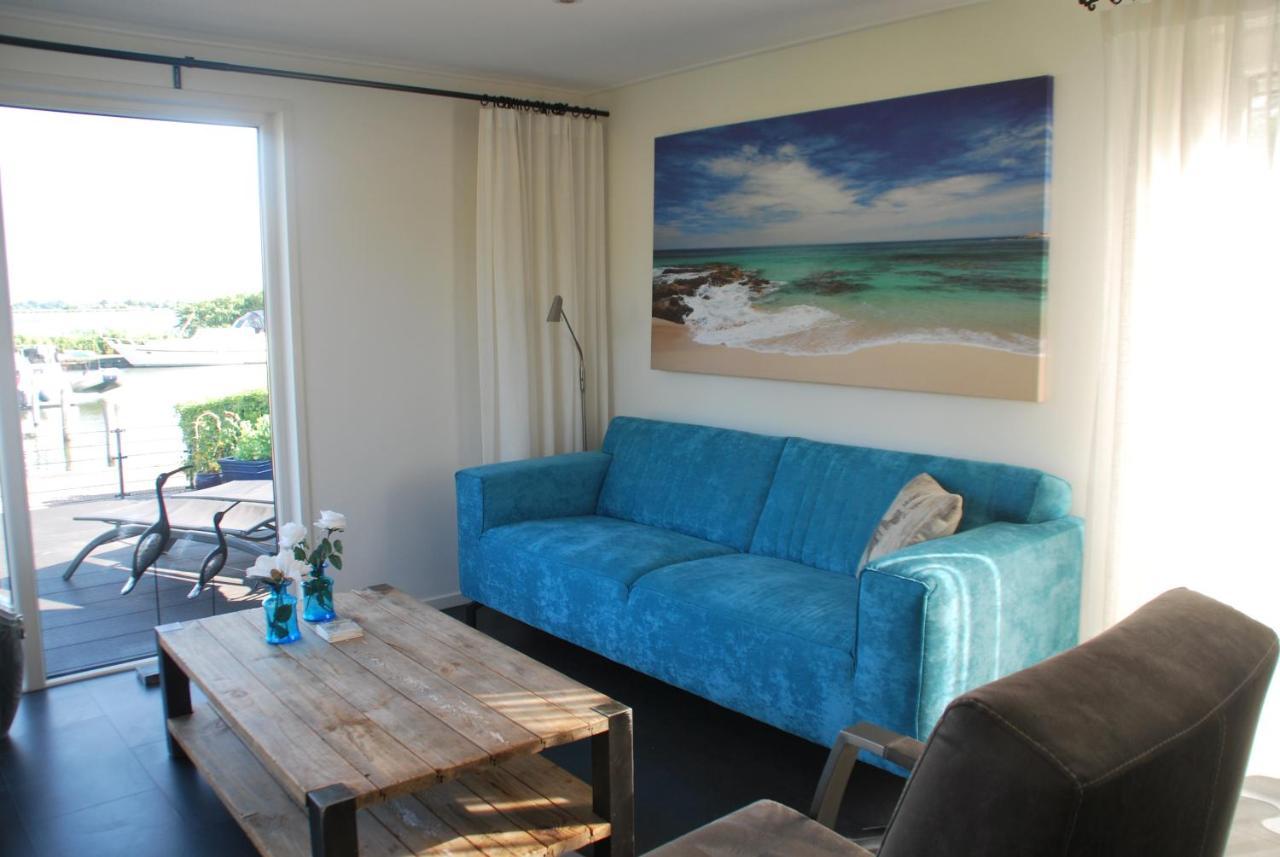 Chalet Veluwemeerzicht Elburg Biddinghuizen Εξωτερικό φωτογραφία