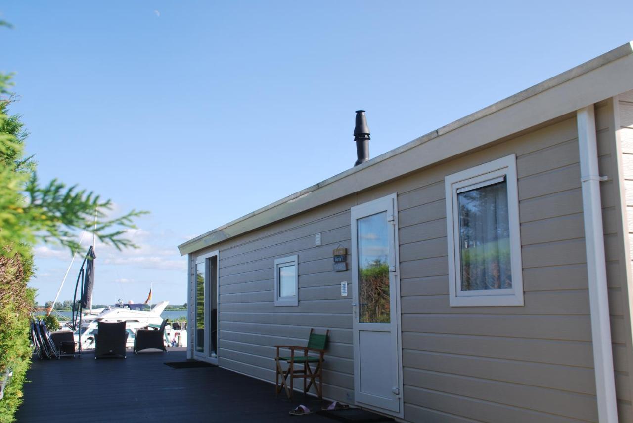 Chalet Veluwemeerzicht Elburg Biddinghuizen Εξωτερικό φωτογραφία