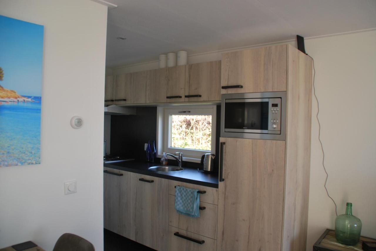 Chalet Veluwemeerzicht Elburg Biddinghuizen Εξωτερικό φωτογραφία