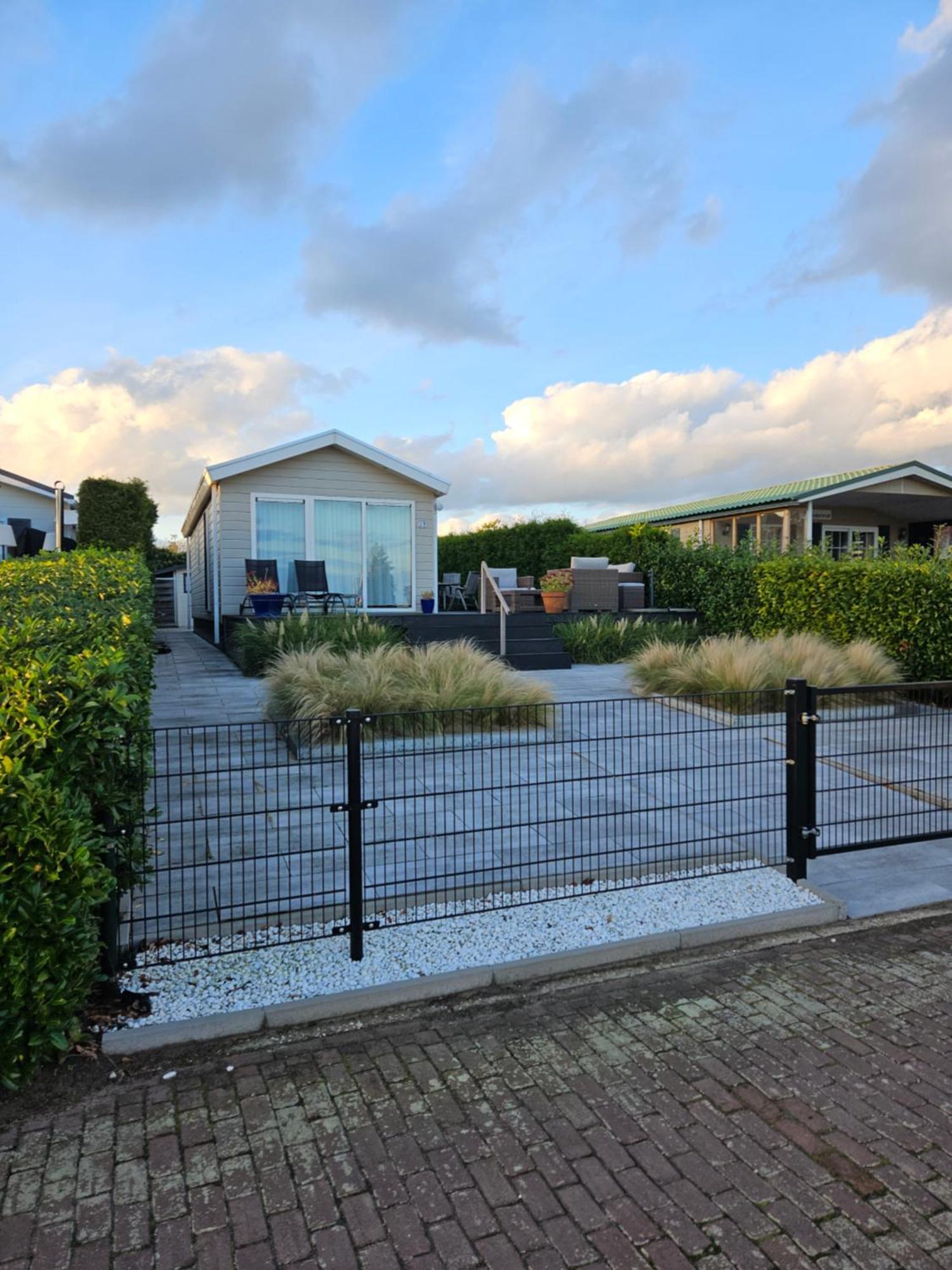 Chalet Veluwemeerzicht Elburg Biddinghuizen Εξωτερικό φωτογραφία